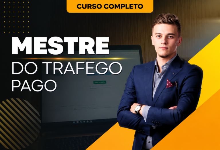 Mestre do Tráfego Pago ADS vale a pena?