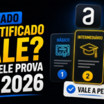Certificado da Alura vale? O que ele prova em 2026